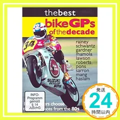 【即納】The Best Bike Gps of the Decade [Import anglais] [DVD]_02