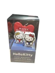 ✩未使用✩平成レトロ　ハローキティ　アロマキャンドル3個 ✩未使用✩平成レトロ ハローキティ アロマキャンドル3個 ✩未使用