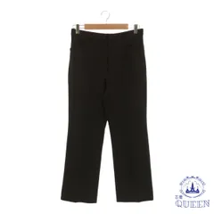 【訳アリ】 ボトムス パンツ シンプル きれい目 大きいサイズ レディース ブラウン 13 901-10700 送料無料 古着