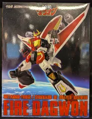 【未開封】千値練 MOR-FORCE ファイヤーダグオン ㈱千値練・センチネル on X: 