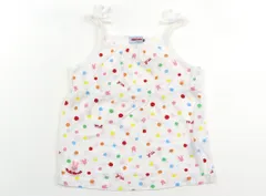 【ミキハウス/mikiHOUSE】タンクトップ・キャミソール 90サイズ 女の子【子供服・ベビー服】（1877037）