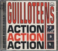 GUILLOTEENS / Action! Action! Action! 未開