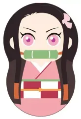 【中古】食玩 トレーディングフィギュア 2.竈門禰豆子 「クーナッツ 鬼滅の刃2」