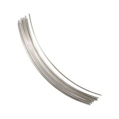 YJB PARTS 国産フレットワイヤー(NS18%) HV-200 ボリュームパック 2.0×1.0mm 35cm×20本