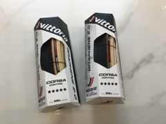 Vittoria corsa control G2.0 28c クリンチャータイヤ パラサイド 2本セット