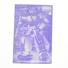 MG 1/100 RX-78NT-1 ガンダムNT-1 メタルクリアーVer. 機動戦士ガンダム0080 ポケットの中の戦争 プラモデル・ラジコンショー2000記念商品(0078077) バンダイのサムネイル