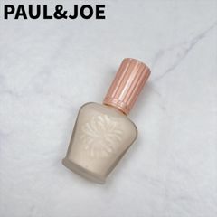 【目立った傷汚れなし】PAUL&JOE　ポールアンドジョー　モイスチュアライジング ファンデーション　プライマー