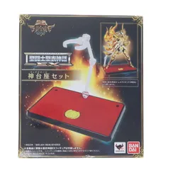 専用！ 聖闘士聖衣神話EX EX神台座 42台座 海外製 聖闘士星矢 Amazon.co.jp: [FIG]聖闘士聖衣神話EX 神台座セット 聖闘士星矢
