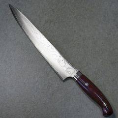 RYUSEN JAPAN 龍泉刃物 丹巌龍プレミアムシリーズ 牛刀 240mm - メルカリ