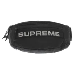 2023年最新】supreme 23ss field waist bag 