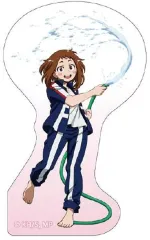 【中古】シール・ステッカー 麗日お茶子 ステッカー 「僕のヒーローアカデミア」