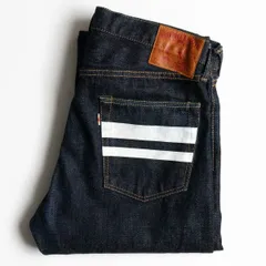 N*a様 桃太郎ジーンズ　0105SP 28インチ ⭐️おまけ付き⭐️ 桃太郎ジーンズ 出陣 0105sp ナローテーパード メンズ ジーンズ