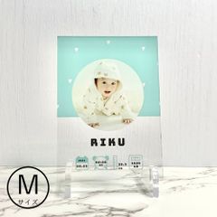 プチギフトにオススメ！フォトパネル【Mサイズ 】写真立て 送料無料 彼氏 彼女