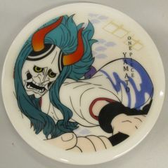 BANDAI SPIRITS 이치 반 쿠지 원피스 EX ONE PIECE GIRL'S COLLECTION 패 노황 G상 야마토/면 도자기 코스터