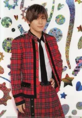 【中古】クリアファイル(男性アイドル) 山田涼介 A4クリアファイル 「Hey! Say! JUMP COUNTDOWN LIVE 2015-2016 JUMPing CARnival Count Down」