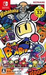 microSDXCカード無し スーパーボンバーマンR - Switch