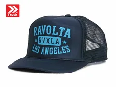 TRUCK BRAND【トラックブランド】COACH #OV-57 R12 メッシュキャップ ネイビー 8730 14297 21618 22373