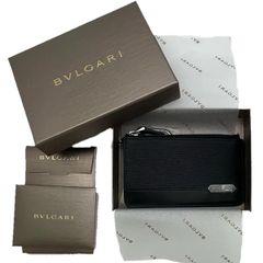 ▽BVLGARI　ブルガリ　コインケース　未使用品　282774　00314