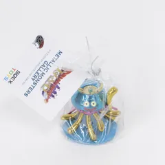 【★加古川物流】中古 ホミロット ドラゴンクエスト メタリックモンスターズギャラリー 1/4【713】