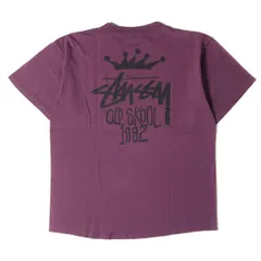 2026年最新】stussy 黒タグ tシャツ クラウンの人気アイテム - メルカリ