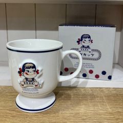 ぺこちゃん マグカップ 箱付き