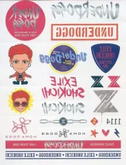 SHOKICHI\"UNDERDOGG\" グッズ 2025年最新】exile shokichi underdogの人気アイテム - メルカリ