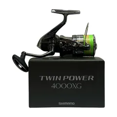 SHIMANO 24 ツインパワー 4000ＸG 新品・未使用 シマノ 24 ツインパワー 4000XG (2024年モデル) スピニング