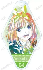 【中古】雑貨 中野四葉(A) 「五等分の花嫁∬ トレーディング Ani-Art 第3弾 アクリルキーホルダー」