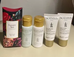 SOTHYSコンディショナーR詰め替えサイズ | ソティス e-ブティック