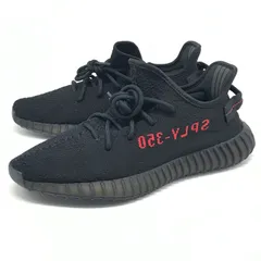 【倉吉店】adidas Originals | アディダスオリジナルス スニーカー YEEZY BOOST 350 V2 'BRED' イージーブースト CP9652 ブラック 28.5cm 【126】