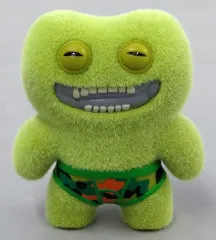 【中古】トレーディングフィギュア Count Underoo McGoo Green(ノーマル+) 「ファグラーフィギュア ミステリーボックス」