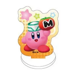 【中古】アクリルスタンド・アクリルパネル カービィ(マキシムトマト) 「星のカービィ ディスカバリー アクリミニ アクリルスタンド」
