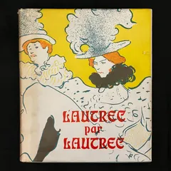 トゥールーズ＝ロートレック、【エレーヌの肖像】、希少な額装用