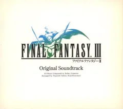 【中古】ゲームミュージックCD FINAL FANTASY 3 Original Soundtrack[DS版]