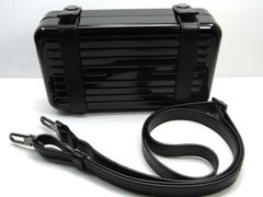 【美品】RIMOWA（リモワ ）PERSONAL パーソナル クロスボディ ショルダーバッグ ２ＷＡＹクラッチバッグ