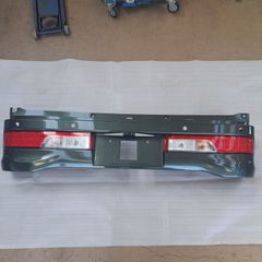 新車取り外し エブリィワゴン　リアバンパー テールランプ　モスグレーメタリック hqdefault.jpg