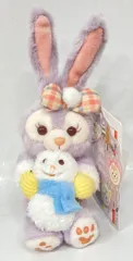 東京ディズニーシー ぬいぐるみストラップ ステラルー(雪だるま)/Jolly Winter Holiday 2019