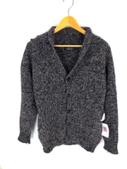 アンユーズド UNUSED 11AW KNIT CARDIGAN メンズ JPのサムネイル