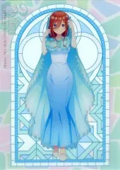 【中古】アクリルスタンド・アクリルパネル 中野三玖 イラストアクリルボード 「映画 五等分の花嫁」 GiGO・セガ限定