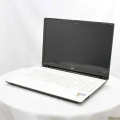 NEC LAVIE NS350BAW　中古品です、 NEC LAVIE ノートパソコン PC-NS350BAW 白 ジャンク｜Yahoo