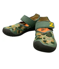 ニューバランス キッズサンダル YO208CAM キッズ SIZE 17.0 NEW BALANCE