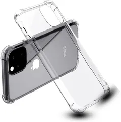 JACRON iPhone11Pro Max 2019 モデル ケース MaxTPU iPhone11ProMax カバー クリア 保護ケースiPhone11Pro ンプロテクター シェル 四隅強化保護(89K-CSJ-AR554)
