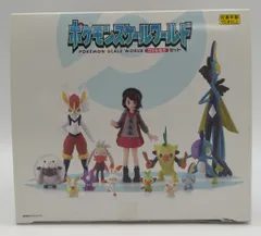 スケールワールド　まとめ売り スケジュール｜ポケモンスケールワールド｜バンダイ キャンディ