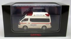 CARNL 日産パラメディック 2台セット 1/43スケール - メルカリ