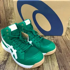 asics 緑色 ハイカット安全靴⭐︎限定色 アシックス限定安全靴の新商品登場！ | TikTok