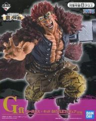 [중고] 피규어 유스타스 키드 [이치 반 쿠지 원피스 패노 약동] BATTLE G상 피규어