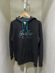 ハーレーダビッドソン フードジップアップ XL