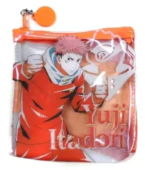 【中古】雑貨 虎杖悠仁 クリアポーチ 「呪術廻戦」