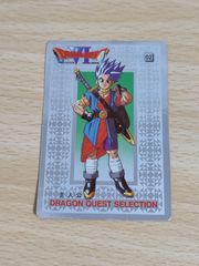 fy69 ドラクエ6 ボッツ 主人公 シール DQ6 ドラゴンクエスト - メルカリ