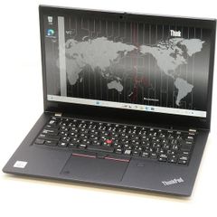 Lenovo ThinkPad X390 (20SC) Core i5 10210U/8GB/M.2 SSD256GB(NVMe)/Win11Pro-64bit/WEBカメラ/13.3型/フルHD